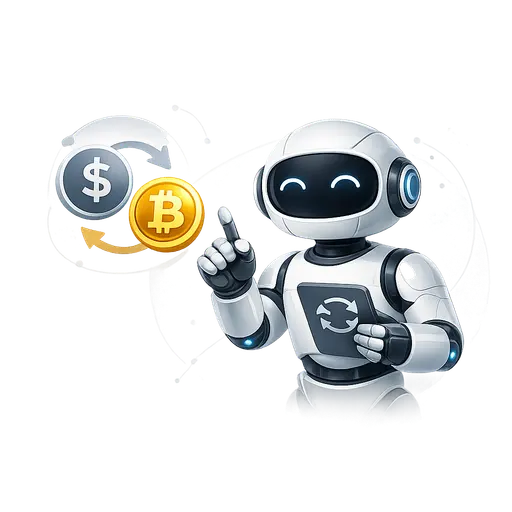 Telegram Mini App iEXExchanger