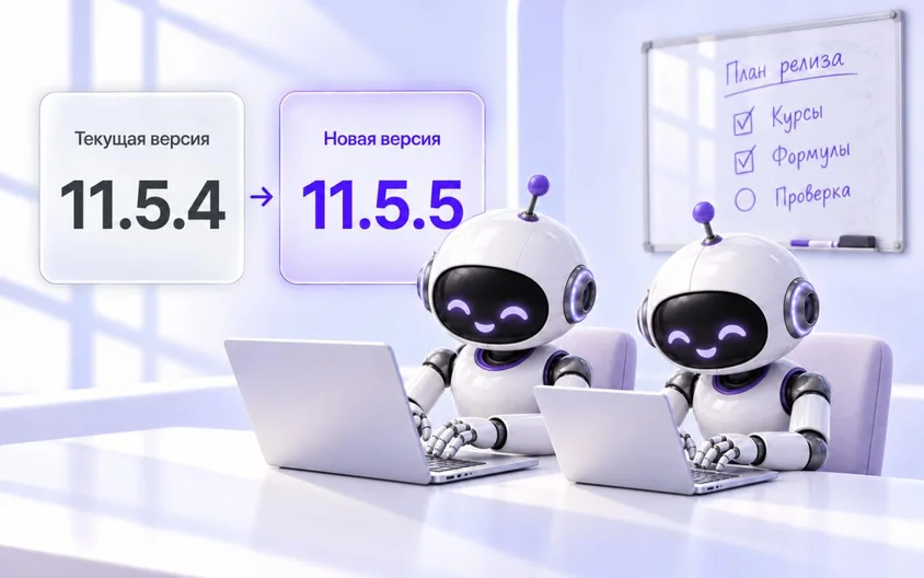 iEXExchanger 11.5.5 — курсы и формулы, пользовательские чаты и надёжность обновлений